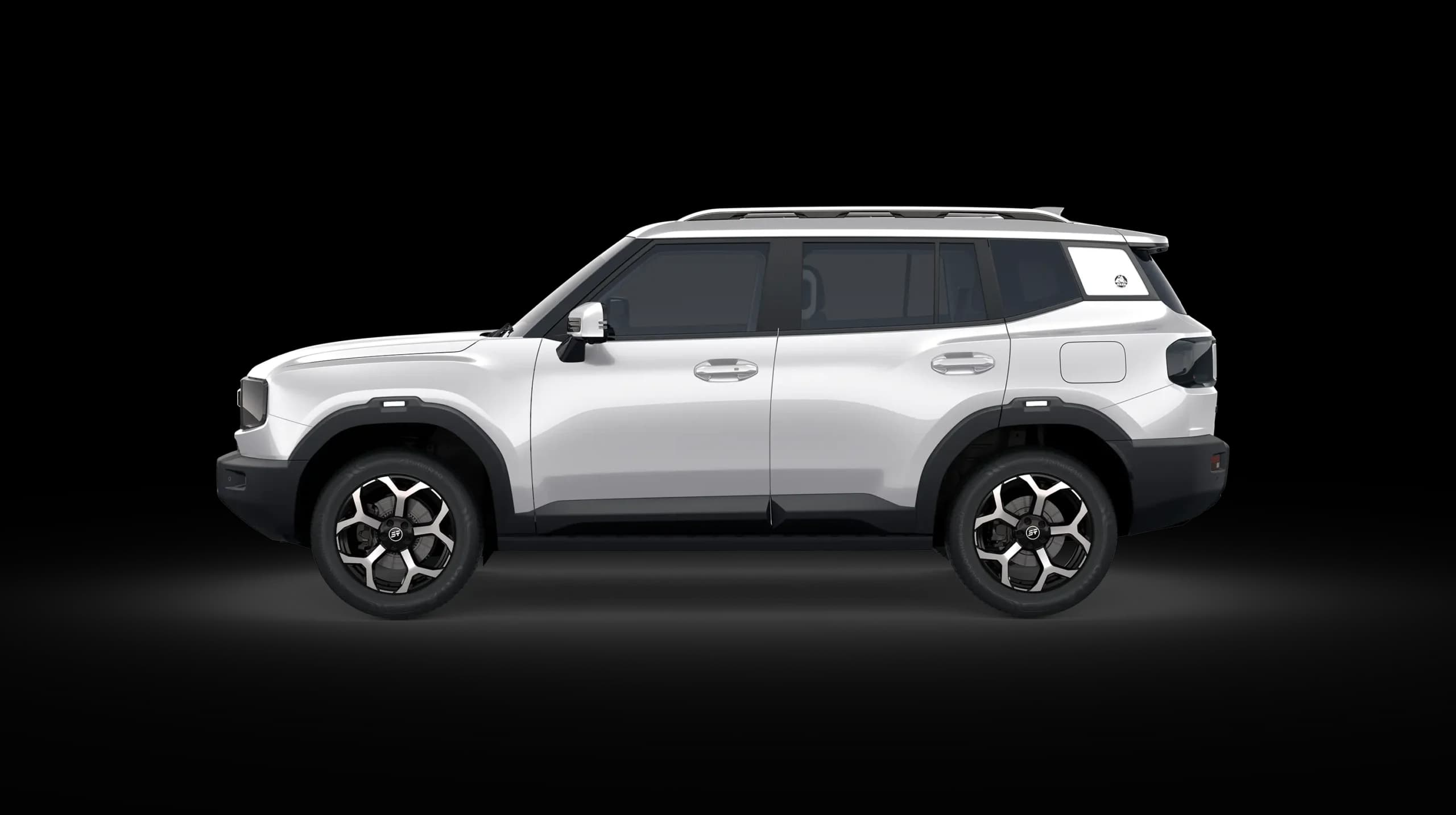 Jetour T1 i-DM