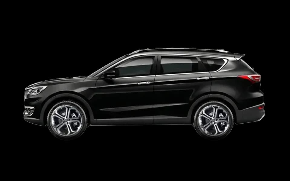 Jetour X70 Limited