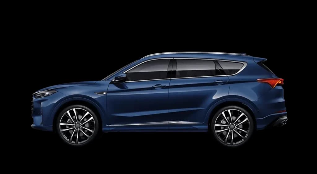 Jetour X70 Plus