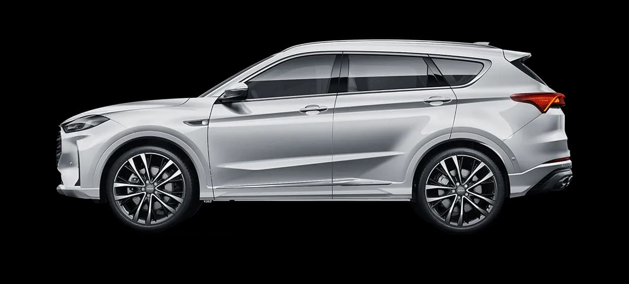 Jetour X70 Plus