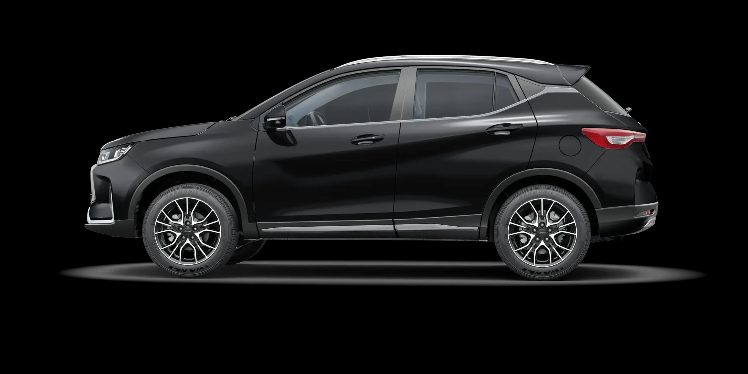 Jetour X50 — Negro